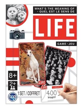 Carousel LIFE Card Game (NWT)
